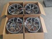 FORGED WHEELS RIMS FOR PORSCHE 718 BOXSTER EV 2027+ Forza Performance custom fit buy VOSSEN S21-01 WHEELS