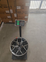 FORGED WHEELS RIMS FOR PORSCHE 718 BOXSTER EV 2027+ Forza Performance custom fit buy VOSSEN S21-01 WHEELS