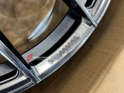 FORGED WHEELS RIMS FOR PORSCHE 718 BOXSTER EV 2027+ Forza Performance custom fit buy VOSSEN S21-01 WHEELS