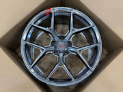 FORGED WHEELS RIMS FOR PORSCHE 718 BOXSTER EV 2027+ Forza Performance custom fit buy VOSSEN S21-01 WHEELS