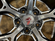 FORGED WHEELS RIMS FOR PORSCHE 718 BOXSTER EV 2027+ Forza Performance custom fit buy VOSSEN S21-01 WHEELS