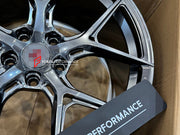 FORGED WHEELS RIMS FOR PORSCHE 718 BOXSTER EV 2027+ Forza Performance custom fit buy VOSSEN S21-01 WHEELS