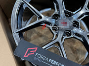 FORGED WHEELS RIMS FOR PORSCHE 718 BOXSTER EV 2027+ Forza Performance custom fit buy VOSSEN S21-01 WHEELS