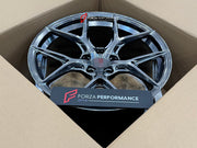FORGED WHEELS RIMS FOR PORSCHE 718 BOXSTER EV 2027+ Forza Performance custom fit buy VOSSEN S21-01 WHEELS