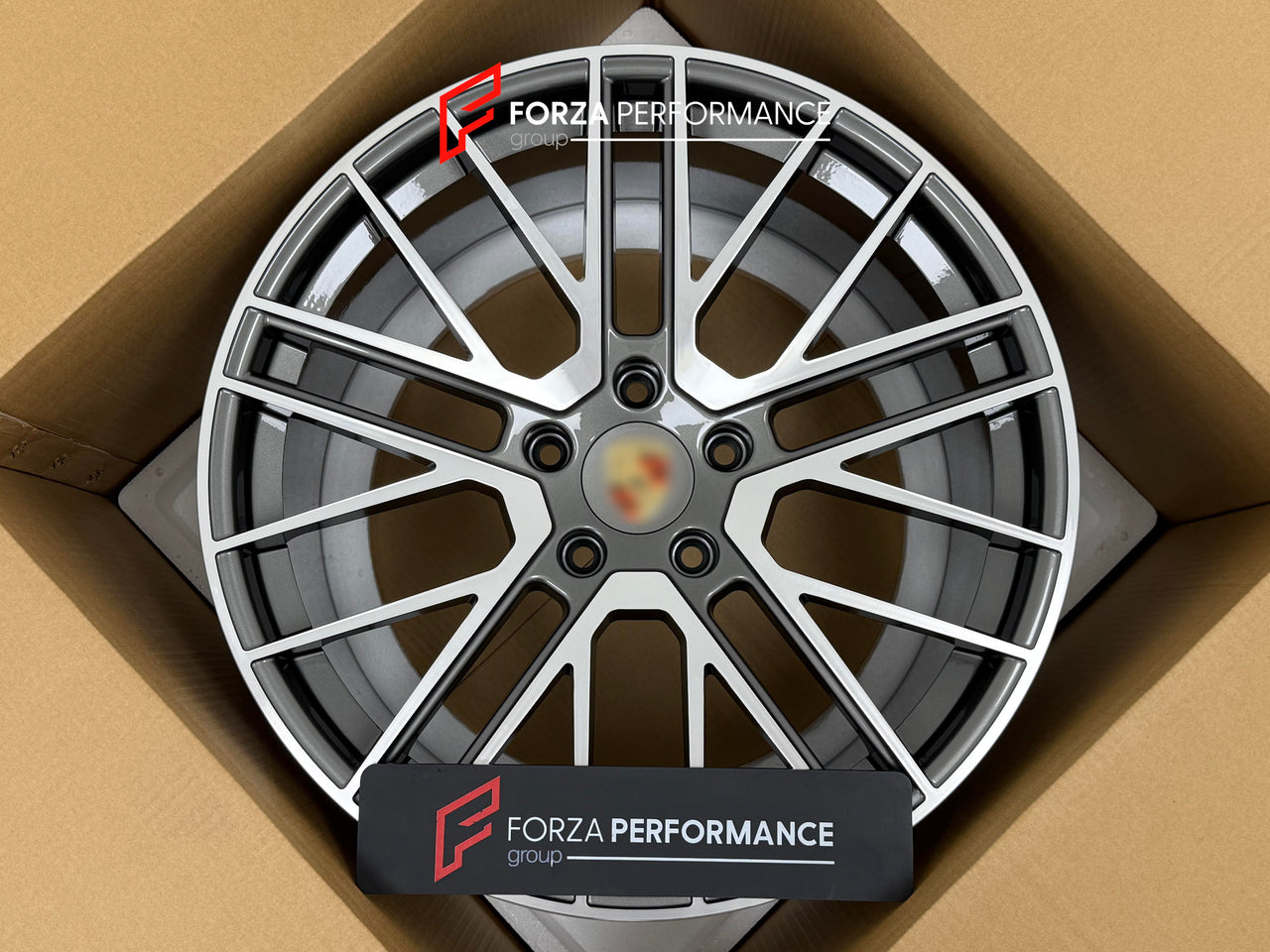 20 21 INCH FORGED WHEELS RIMS for PORSCHE 911 992.1 CARRERA 2024 custom fit Porsche RS Spyder Design