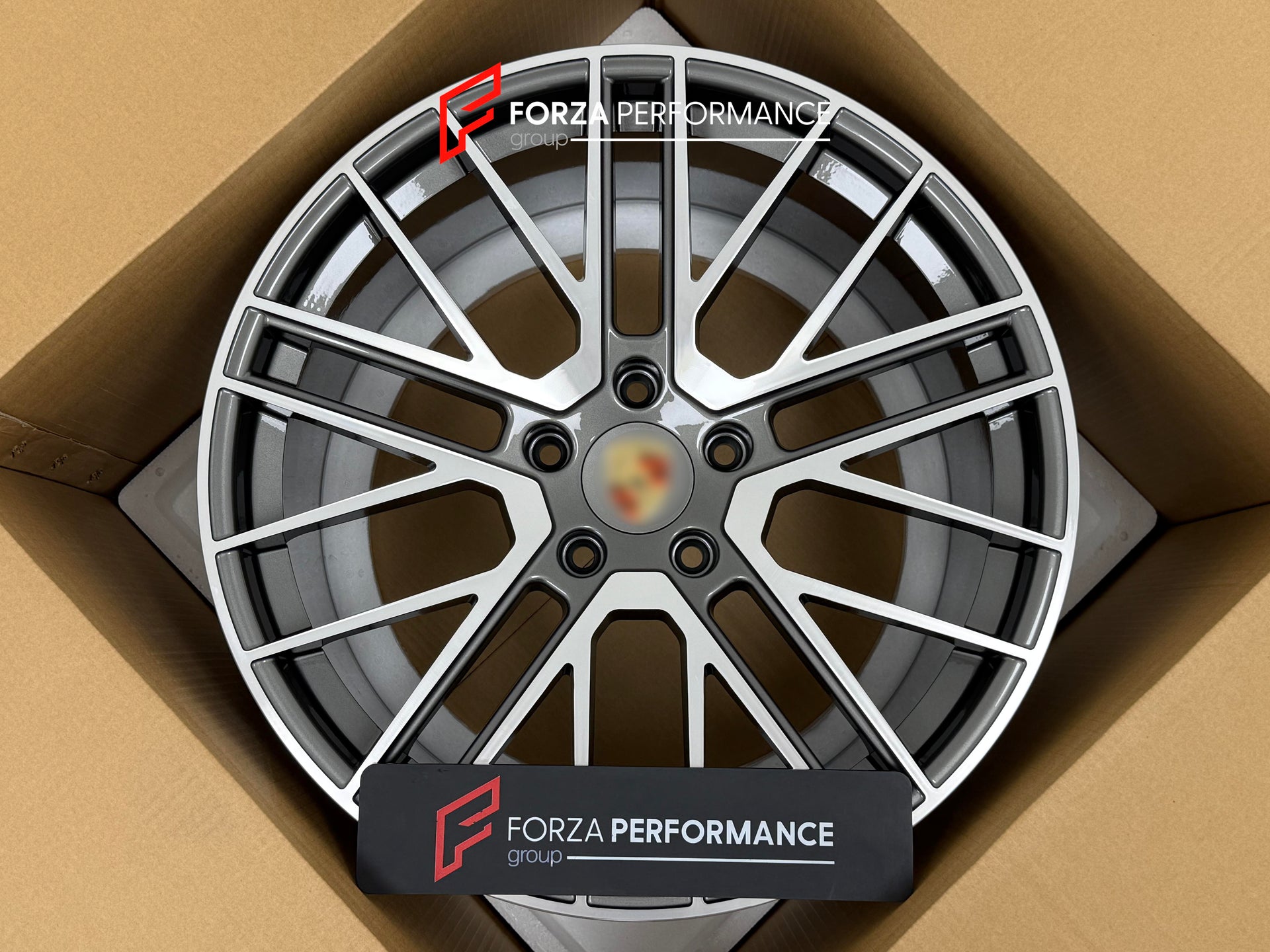 20 21 INCH FORGED WHEELS RIMS for PORSCHE 911 992.1 CARRERA 2024 custom fit Porsche RS Spyder Design