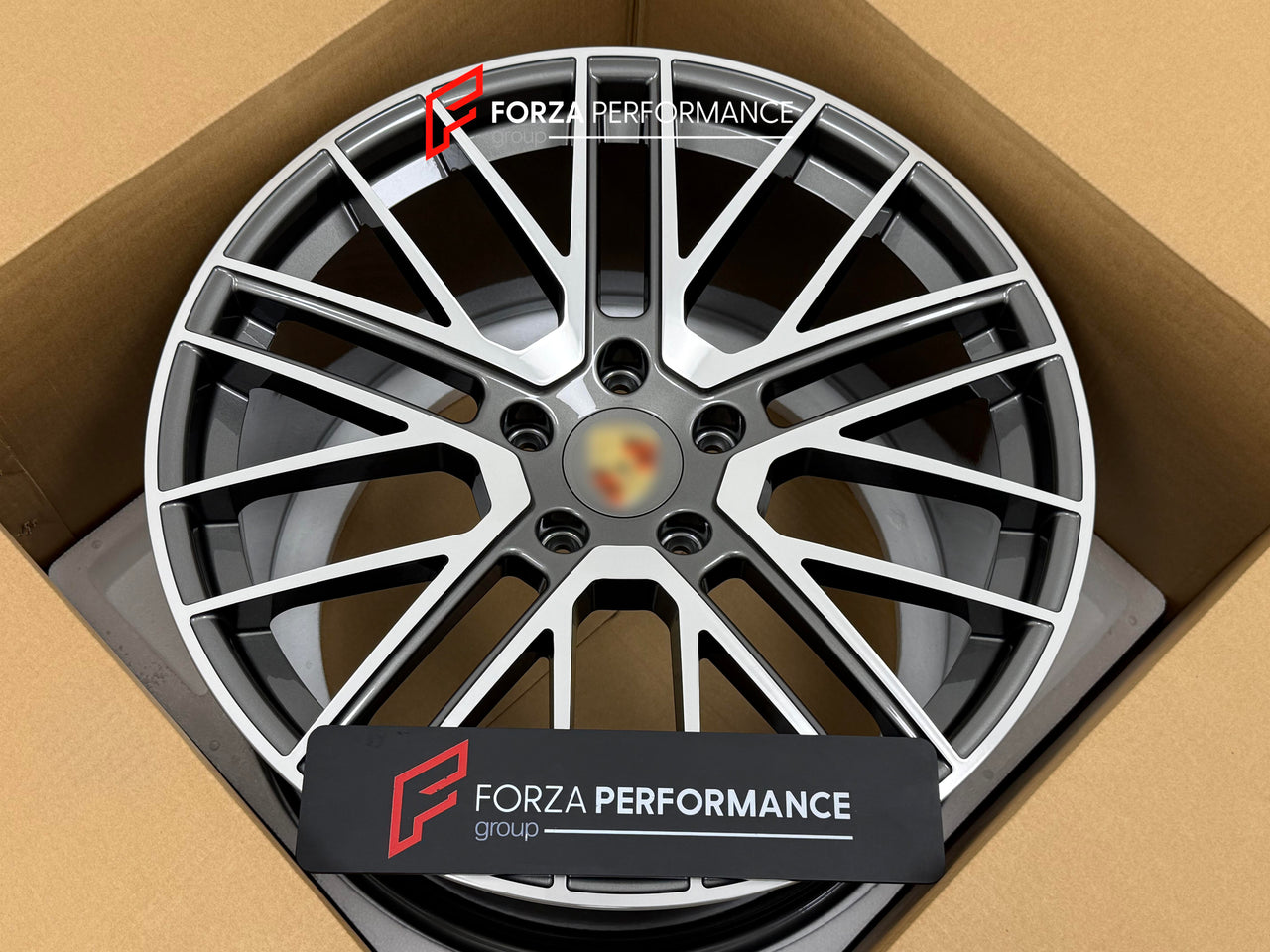 20 21 INCH FORGED WHEELS RIMS for PORSCHE 911 992.1 CARRERA 2024 custom fit Porsche RS Spyder Design