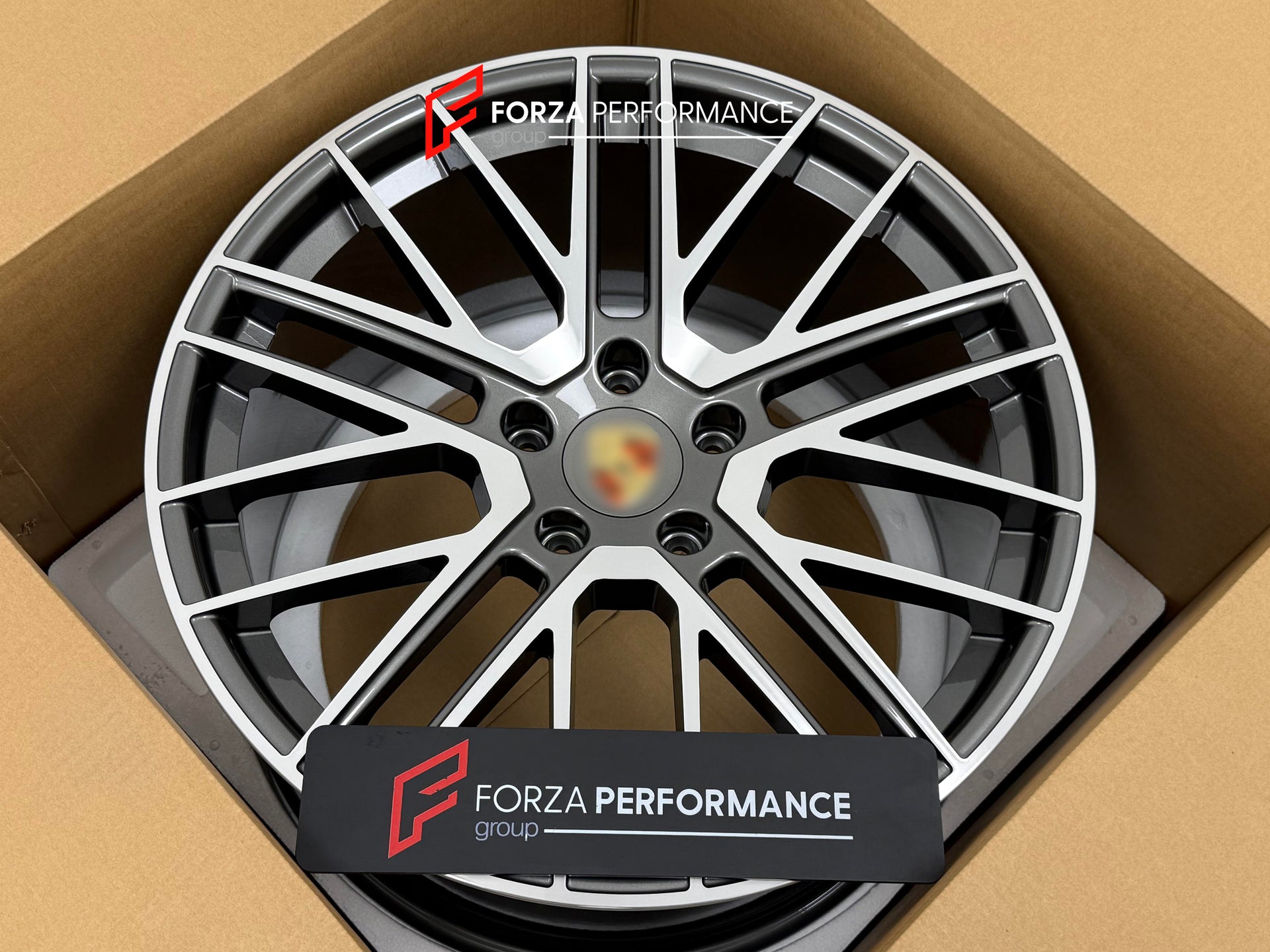20 21 INCH FORGED WHEELS RIMS for PORSCHE 911 992.1 CARRERA 2024 custom fit Porsche RS Spyder Design