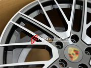 20 21 INCH FORGED WHEELS RIMS for PORSCHE 911 992.1 CARRERA 2024 custom fit Porsche RS Spyder Design