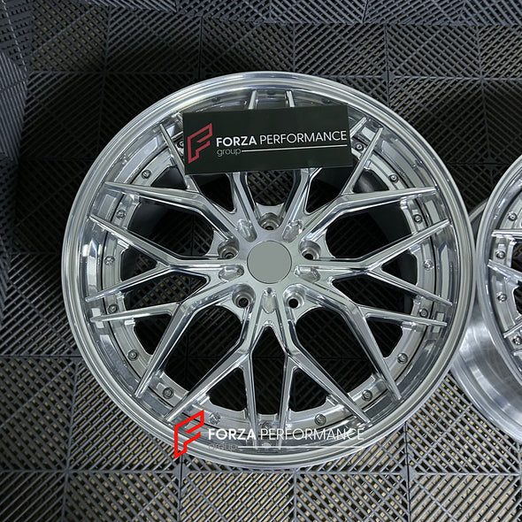 20 21 INCH FORGED WHEELS RIMS for PORSCHE 911 992.1 CARRERA 4 2022 custom fit ROHANA RFG19