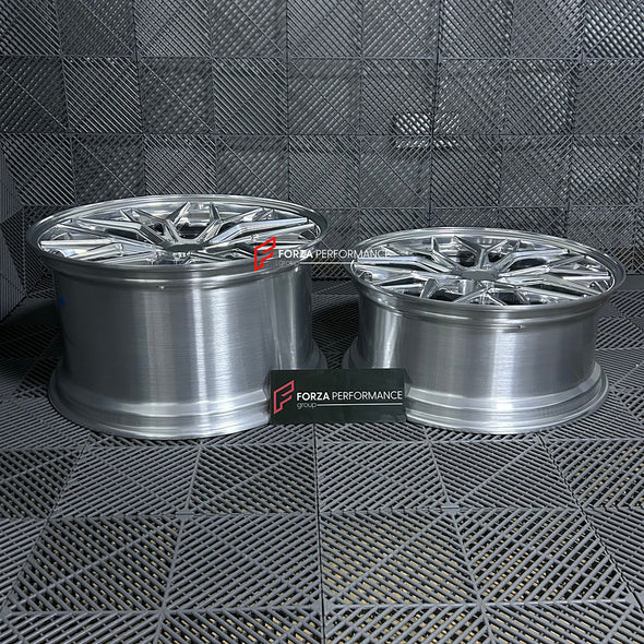 20 21 INCH FORGED WHEELS RIMS for PORSCHE 911 992.1 CARRERA 4 2022 custom fit ROHANA RFG19