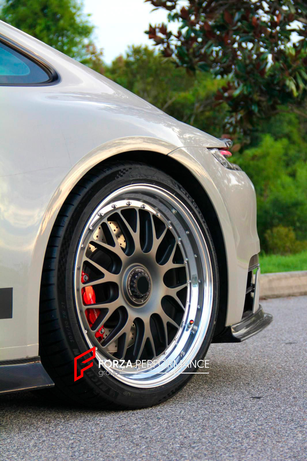 20 21 INCH FORGED WHEELS RIMS for PORSCHE 911 992.1 CARRERA 4 GTS
