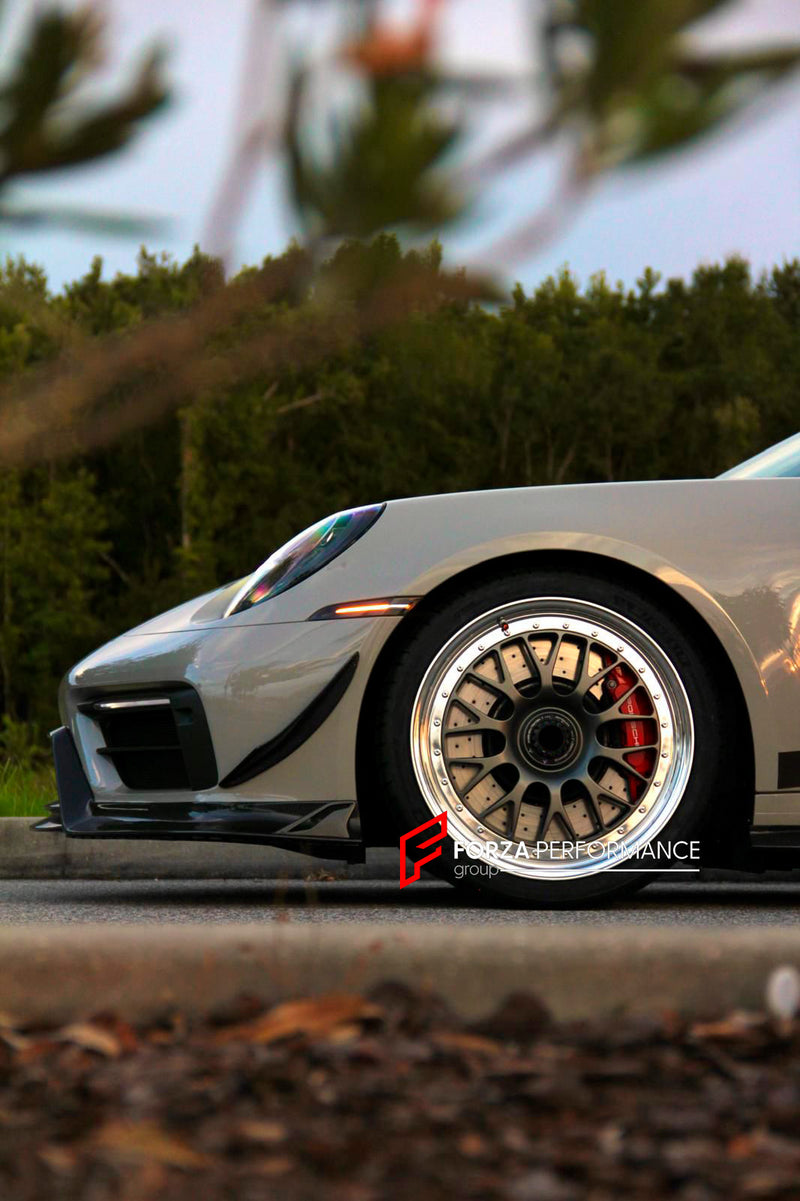 20 21 INCH FORGED WHEELS RIMS for PORSCHE 911 992.1 2022 CARRERA 4 GTS