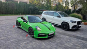 20 21 INCH FORGED WHEELS RIMS for PORSCHE 911 992.1 CARRERA 4S 2023 custom fit OEM TURBO S 992601025AF 992601025AG