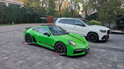 20 21 INCH FORGED WHEELS RIMS for PORSCHE 911 992.1 CARRERA 4S 2023 custom fit OEM TURBO S 992601025AF 992601025AG