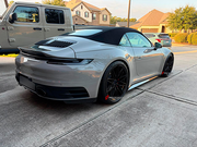 20 21 INCH FORGED WHEELS RIMS for PORSCHE 911 992.1 CARRERA CABRIOLET 2023 custom fit VOSSEN S21-02 WHEELS