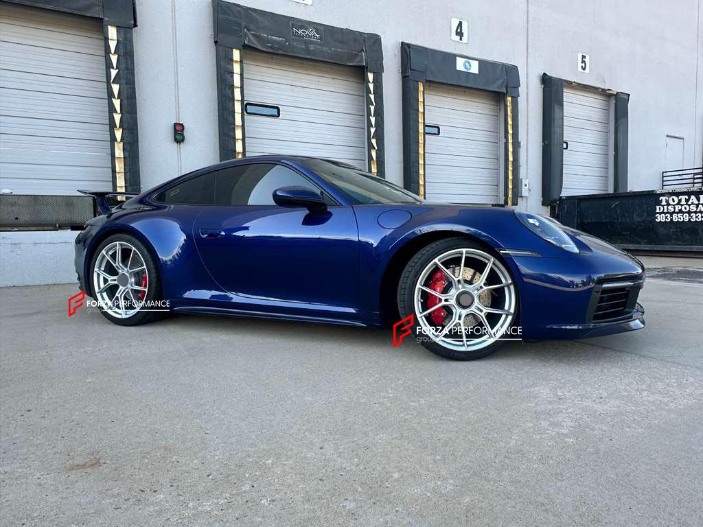 20 21 INCH FORGED WHEELS RIMS for PORSCHE 911 992.1 CARRERA S 2019 - 2025