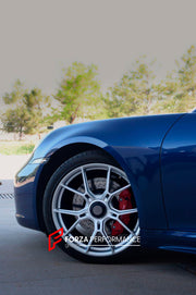 20 21 INCH FORGED WHEELS RIMS for PORSCHE 911 992.1 CARRERA S 2019 - 2025