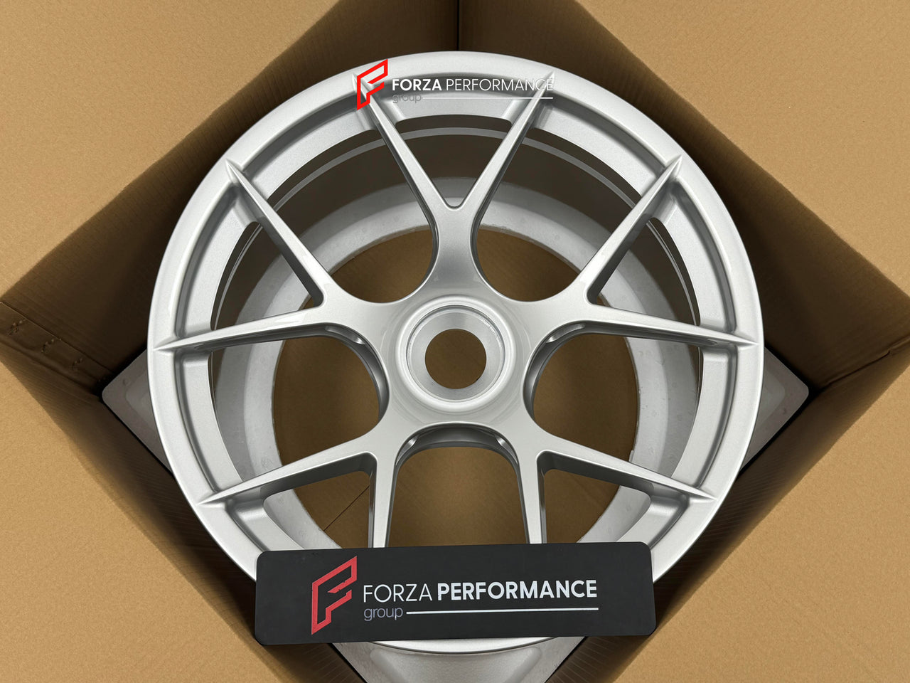 20 21 INCH FORGED WHEELS RIMS for PORSCHE 911 992.1 GT3RS FORZA custom fit OEM GT3RS 9GT601025AL