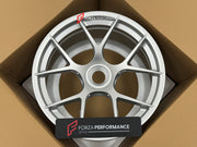 20 21 INCH FORGED WHEELS RIMS for PORSCHE 911 992.1 GT3RS FORZA custom fit OEM GT3RS 9GT601025AL