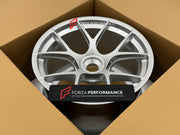 20 21 INCH FORGED WHEELS RIMS for PORSCHE 911 992.1 GT3RS FORZA custom fit OEM GT3RS 9GT601025AL