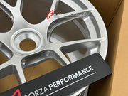 20 21 INCH FORGED WHEELS RIMS for PORSCHE 911 992.1 GT3RS FORZA custom fit OEM GT3RS 9GT601025AL
