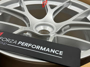 20 21 INCH FORGED WHEELS RIMS for PORSCHE 911 992.1 GT3RS FORZA custom fit OEM GT3RS 9GT601025AL