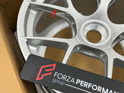 20 21 INCH FORGED WHEELS RIMS for PORSCHE 911 992.1 GT3RS FORZA custom fit OEM GT3RS 9GT601025AL