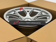 20 21 INCH FORGED WHEELS RIMS for PORSCHE 911 992.1 GT3RS FORZA custom fit OEM GT3RS 9GT601025AL