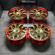 20 21 INCH FORGED WHEELS RIMS for PORSCHE 911 992.1 GTS 2024 custom fit buy Curran Prodigy style design wheels