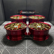 20 21 INCH FORGED WHEELS RIMS for PORSCHE 911 992.1 GTS 2024 custom fit buy Curran Prodigy style design wheels
