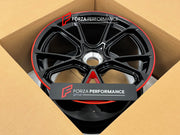 20 21 INCH FORGED WHEELS RIMS for PORSCHE 911 992.1 TURBO 2023 custom fit buy AL13 R060-R style design wheels