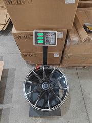 FORGED WHEELS RIMS FOR PORSCHE 718 BOXSTER EV 2027+ Forza Performance custom fit buy MONOBLOCK Z