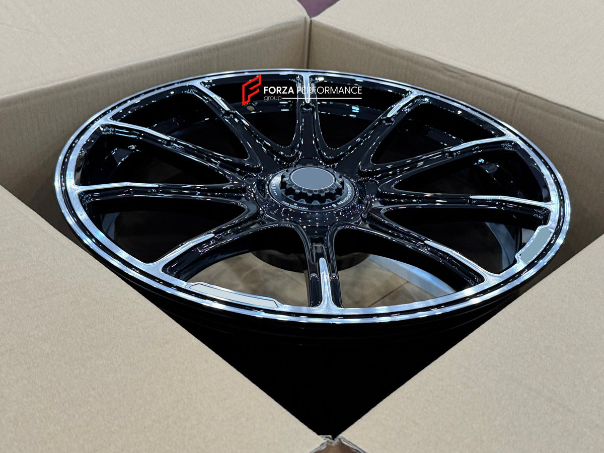 20 21 INCH FORGED WHEELS RIMS for PORSCHE 911 992.1 TURBO 2023 custom fit MONOBLOCK Z