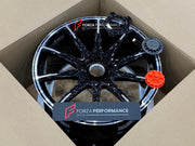 FORGED WHEELS RIMS FOR PORSCHE 718 BOXSTER EV 2027+ Forza Performance custom fit buy MONOBLOCK Z