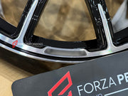 FORGED WHEELS RIMS FOR PORSCHE 718 BOXSTER EV 2027+ Forza Performance custom fit buy MONOBLOCK Z