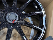 FORGED WHEELS RIMS FOR PORSCHE 718 BOXSTER EV 2027+ Forza Performance custom fit buy MONOBLOCK Z