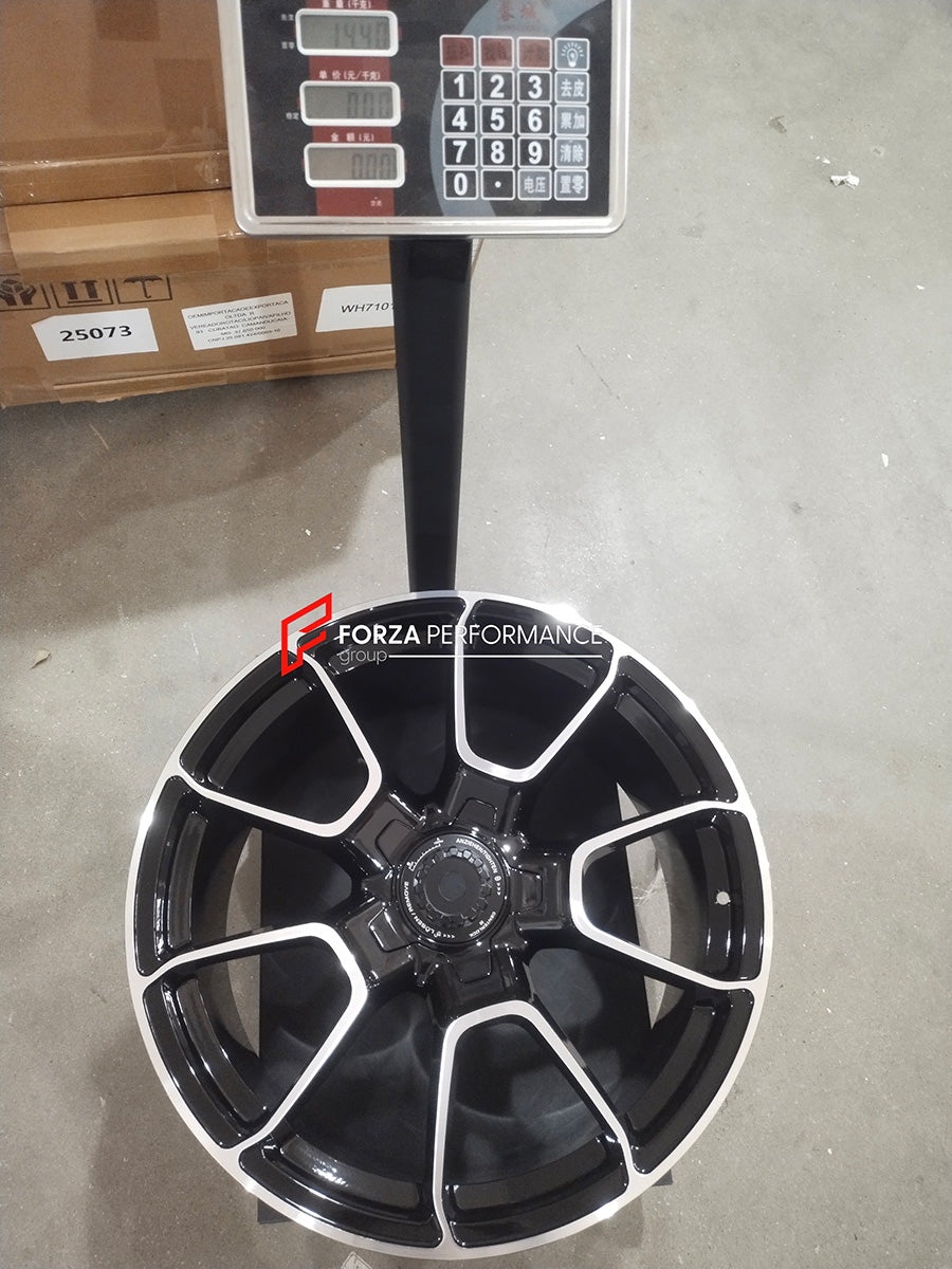 20 21 INCH FORGED WHEELS RIMS for PORSCHE 911 992.1 TURBO 2024 custom ...