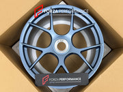 20 21 INCH FORGED WHEELS RIMS for PORSCHE 911 992.1 TURBO S 2023 custom fit buy OEM GT3RS style wheels 9GT601025AL