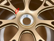 20 21 INCH FORGED WHEELS RIMS for PORSCHE 911 992.2 2025 custom fit buy Porsche 718 GT4 RS style design wheels