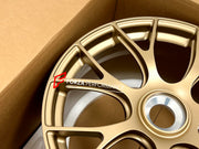 20 21 INCH FORGED WHEELS RIMS for PORSCHE 911 992.2 2025 custom fit buy Porsche 718 GT4 RS style design wheels