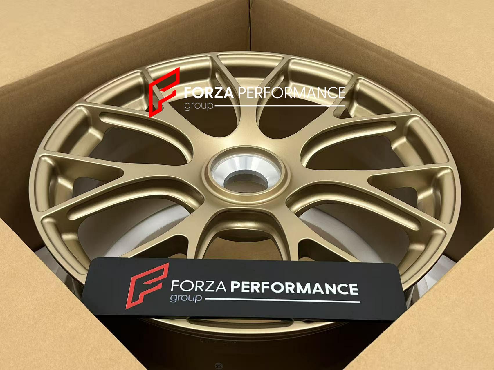 20 21 INCH FORGED WHEELS RIMS for PORSCHE 911 992.2 2025 custom fit buy Porsche 718 GT4 RS style design wheels