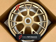 20 21 INCH FORGED WHEELS RIMS for PORSCHE 911 992.2 2025 custom fit buy Porsche 718 GT4 RS style design wheels