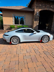 20 21 INCH FORGED WHEELS RIMS for PORSCHE 911 992.2 CARRERA 2025 custom fit buy RST R137 style design wheels