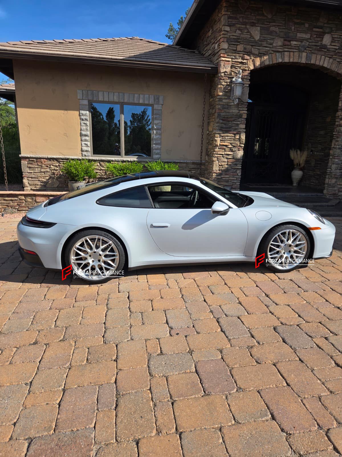 20 21 INCH FORGED WHEELS RIMS for PORSCHE 911 992.2 CARRERA 2025 custom fit buy RST R137 style design wheels