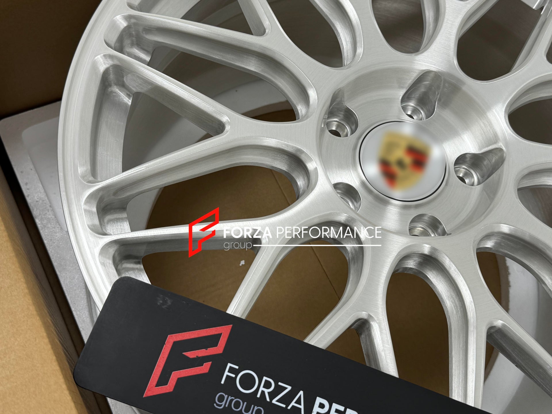 FORGED WHEELS RIMS FOR PORSCHE CAYENNE E4 EV 2026+ Forza Performance custom fit buy RST R137 style design wheels