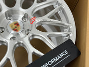 FORGED WHEELS RIMS FOR PORSCHE CAYENNE E4 EV 2026+ Forza Performance custom fit buy RST R137 style design wheels