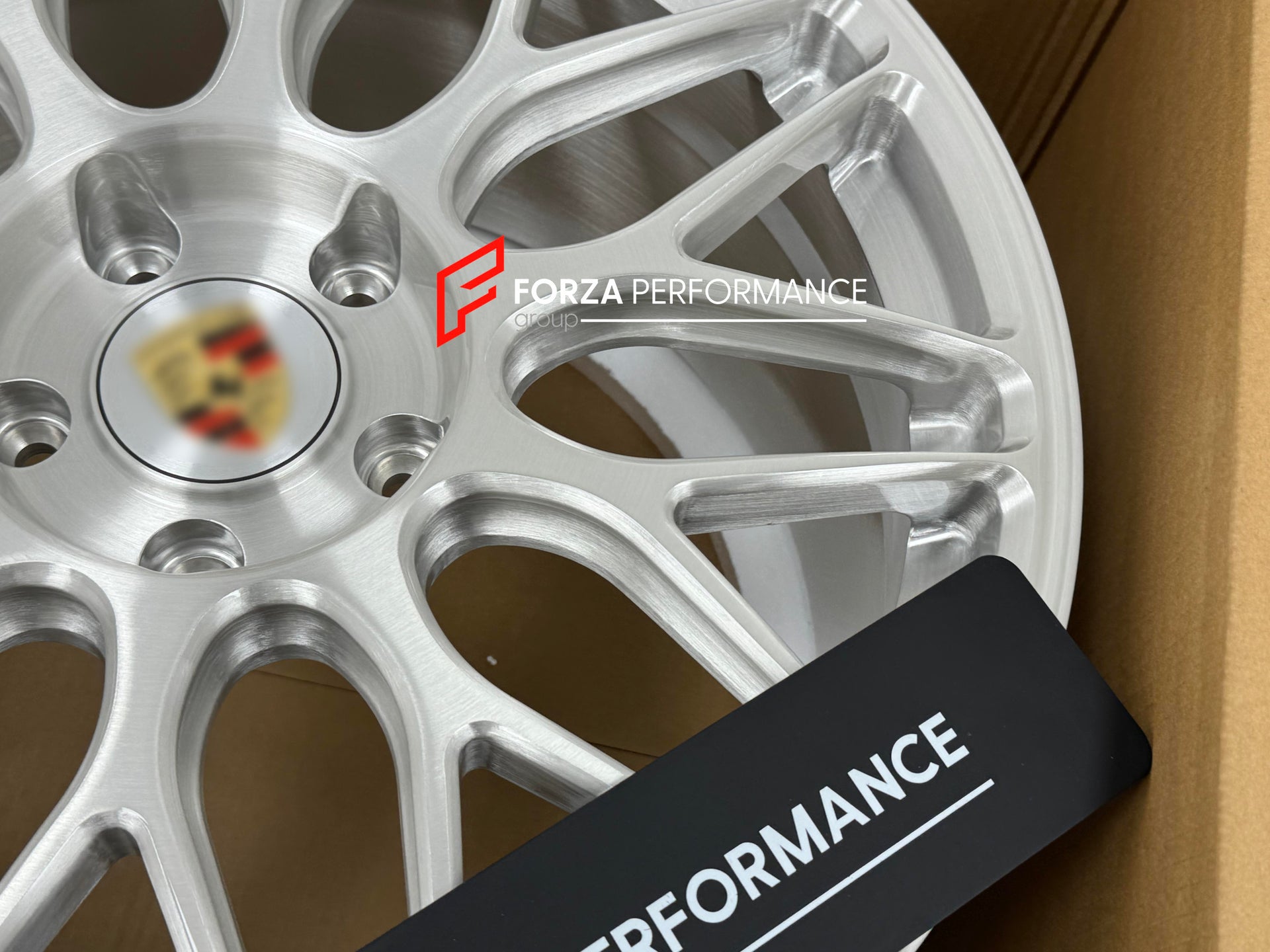 FORGED WHEELS RIMS FOR PORSCHE CAYENNE E4 EV 2026+ Forza Performance custom fit buy RST R137 style design wheels