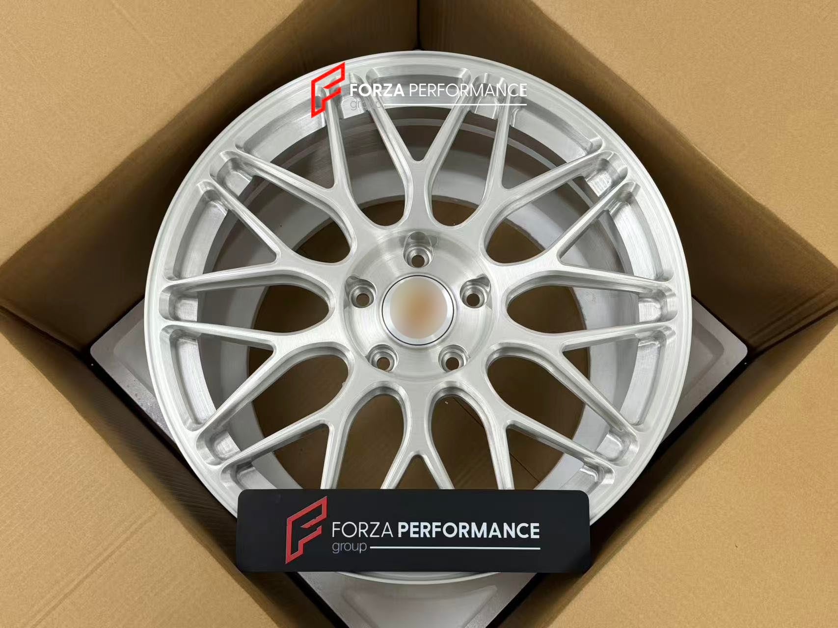FORGED WHEELS RIMS FOR PORSCHE CAYENNE E4 EV 2026+ Forza Performance custom fit buy RST R137 style design wheels