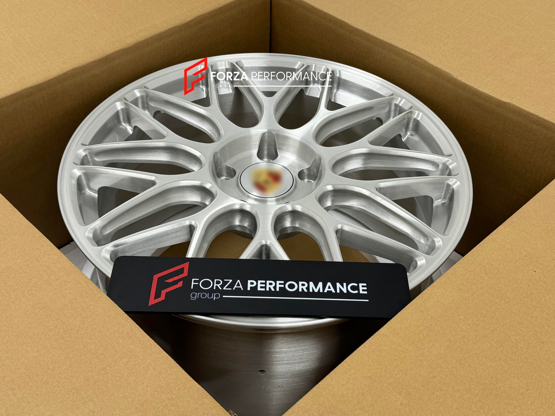 FORGED WHEELS RIMS FOR PORSCHE CAYENNE E4 EV 2026+ Forza Performance custom fit buy RST R137 style design wheels